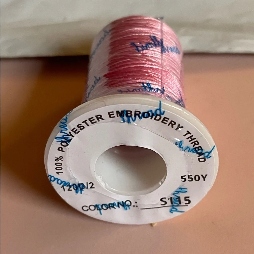 Simthread S115 Variegated Embroidery Thread 550Y Cosmopolitan 100% Polyester